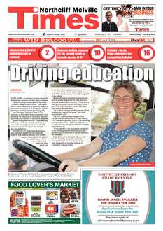 Northcliff Melville Times  7 February 2020