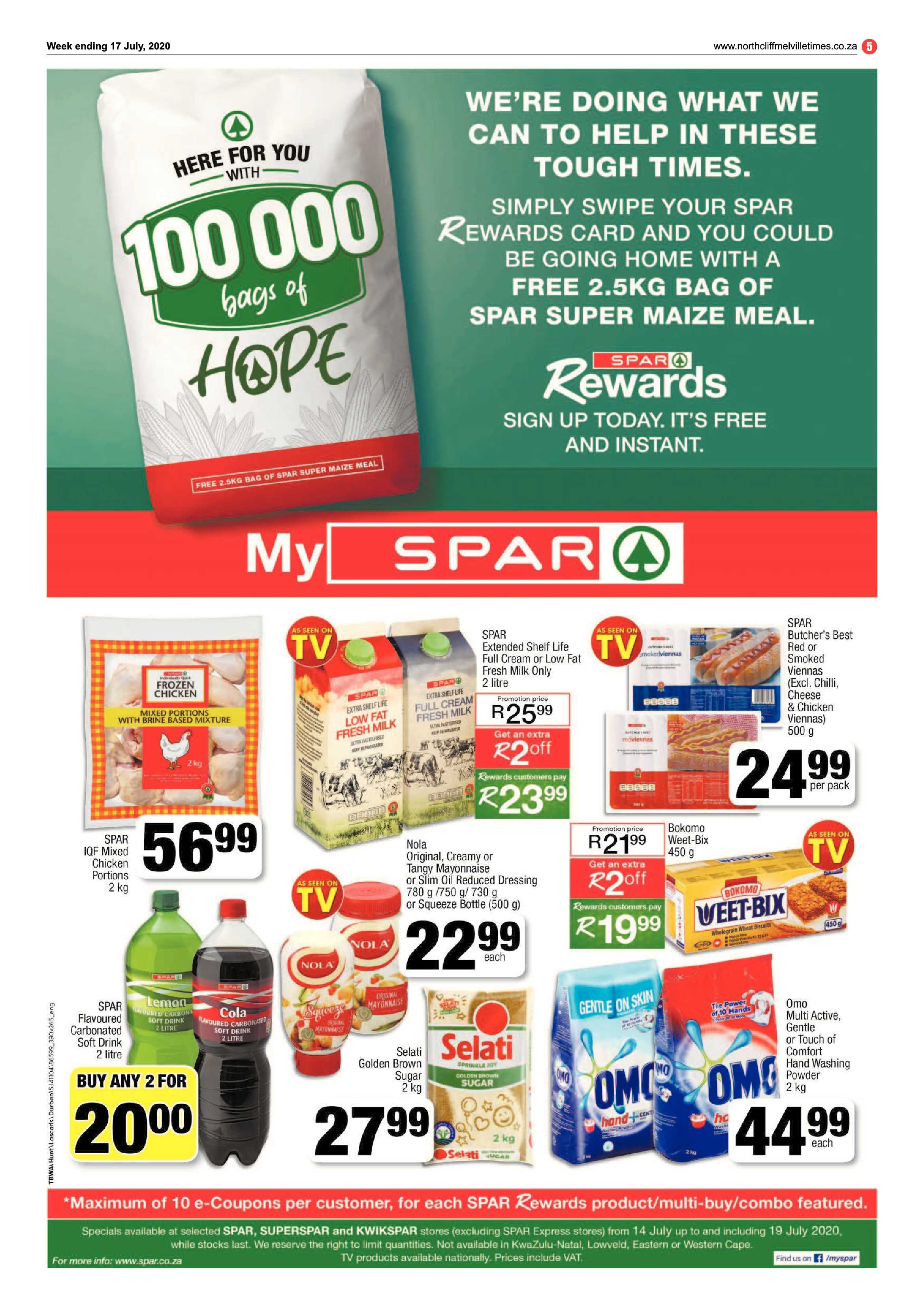 Northcliff Melville Times 17 July 2020 page 5