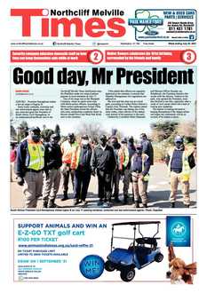 Northliff Melville Times  30 July 2021