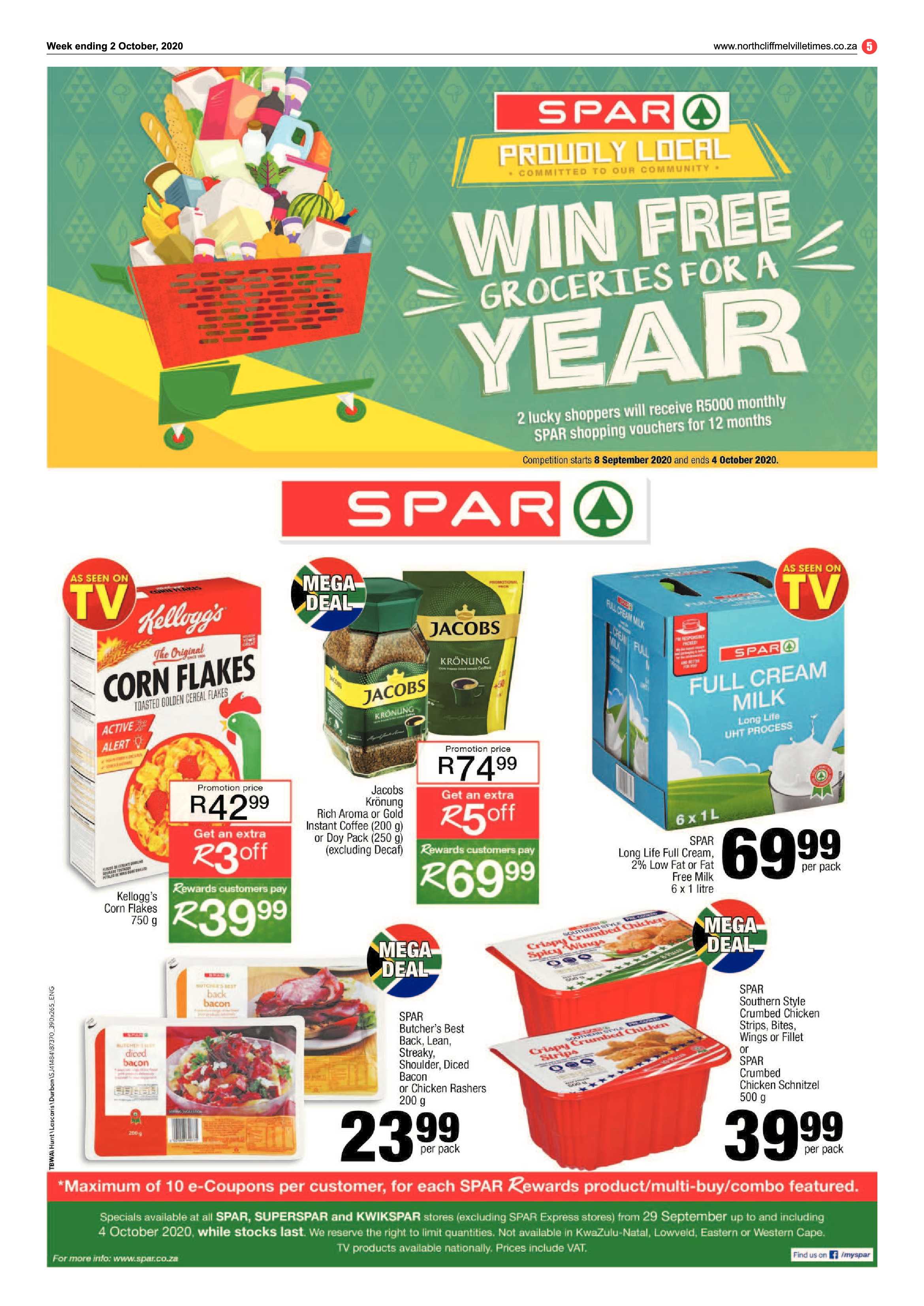 Northcliff Melville Times 02 October 2020 page 5