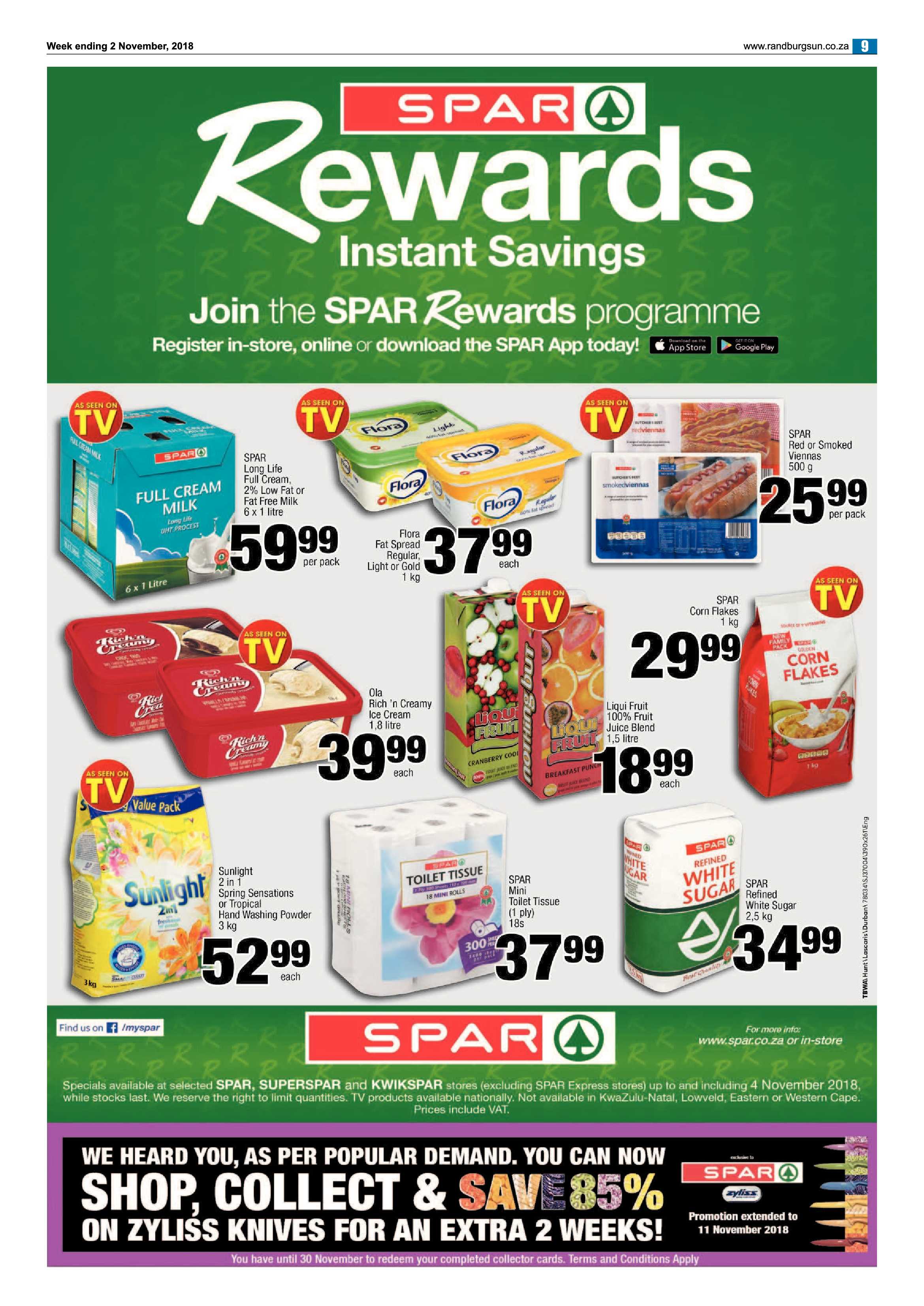 Randburg Sun 2 November 2018 page 9
