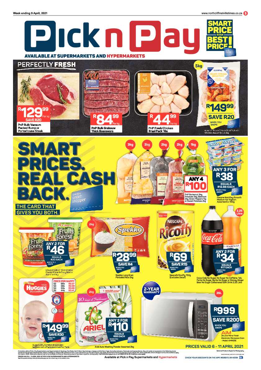 Northcliff Melville Times 09 April 2021 page 5