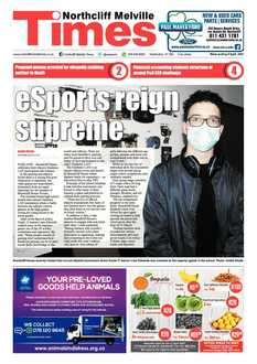 Northcliff Melville Times 09 April 2021