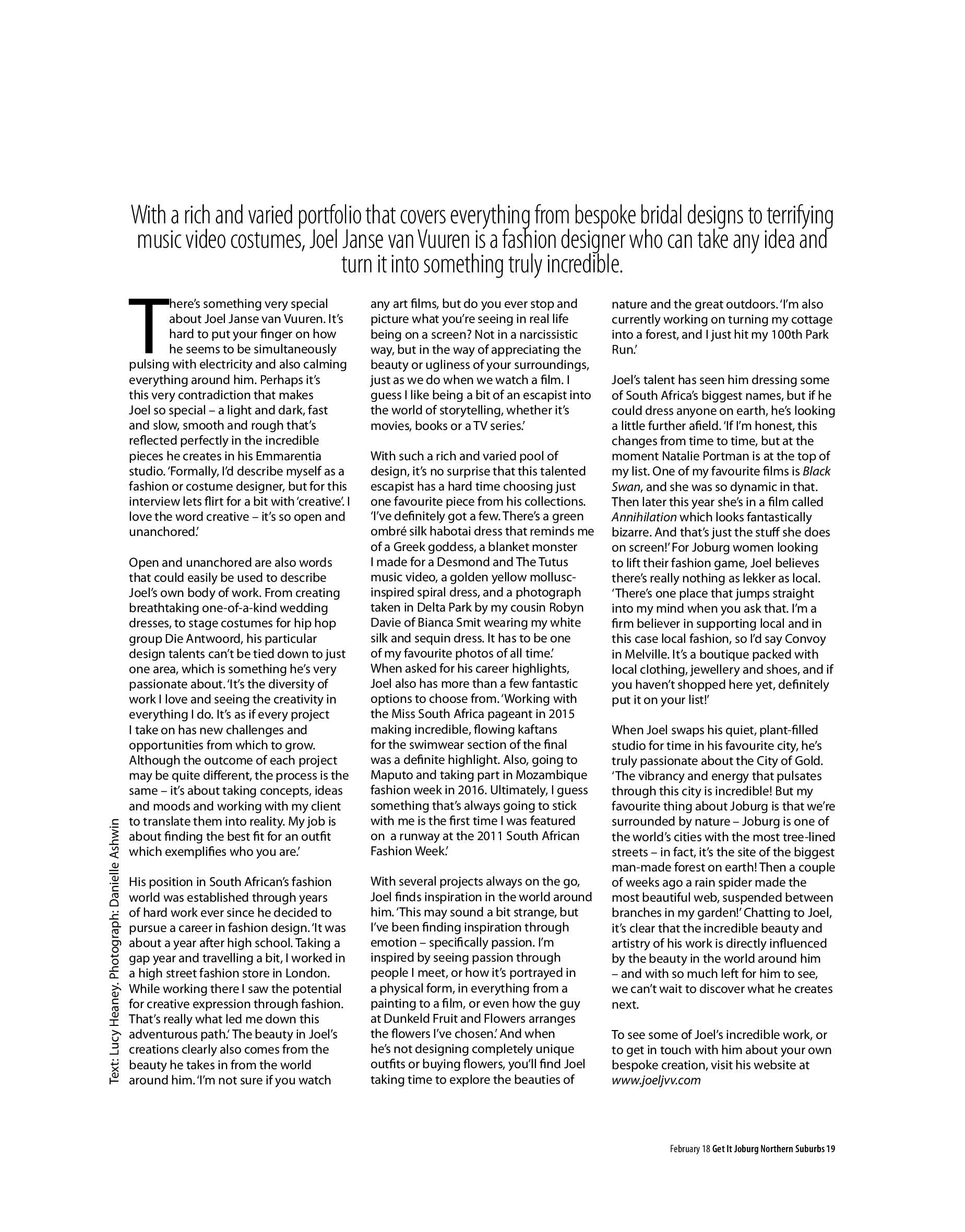 Get It North Feb Issue page 19