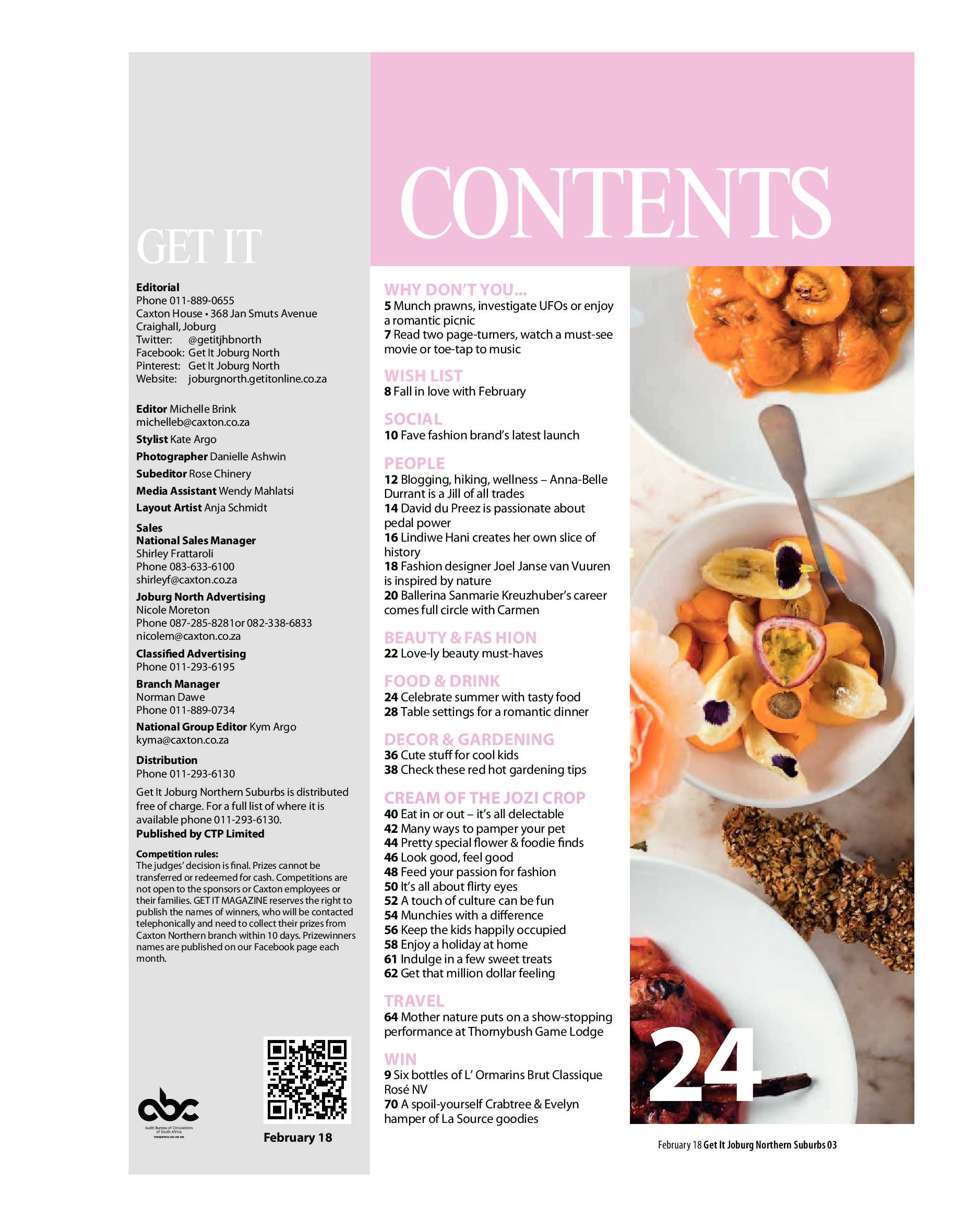 Get It North Feb Issue page 3