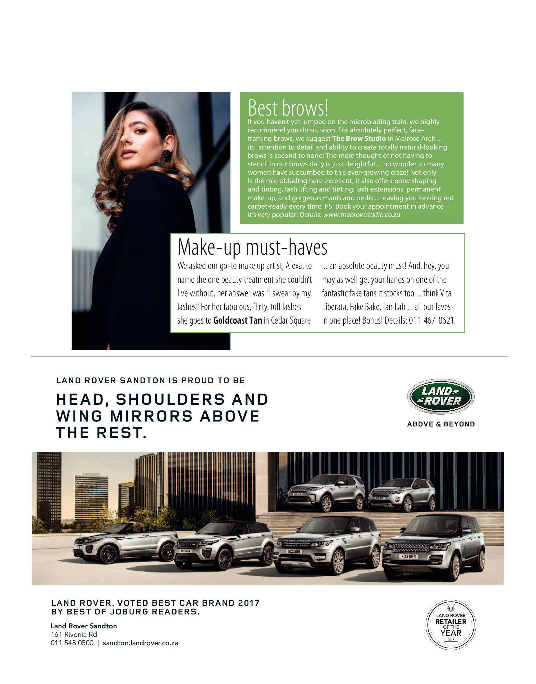 Get It North Feb Issue page 50