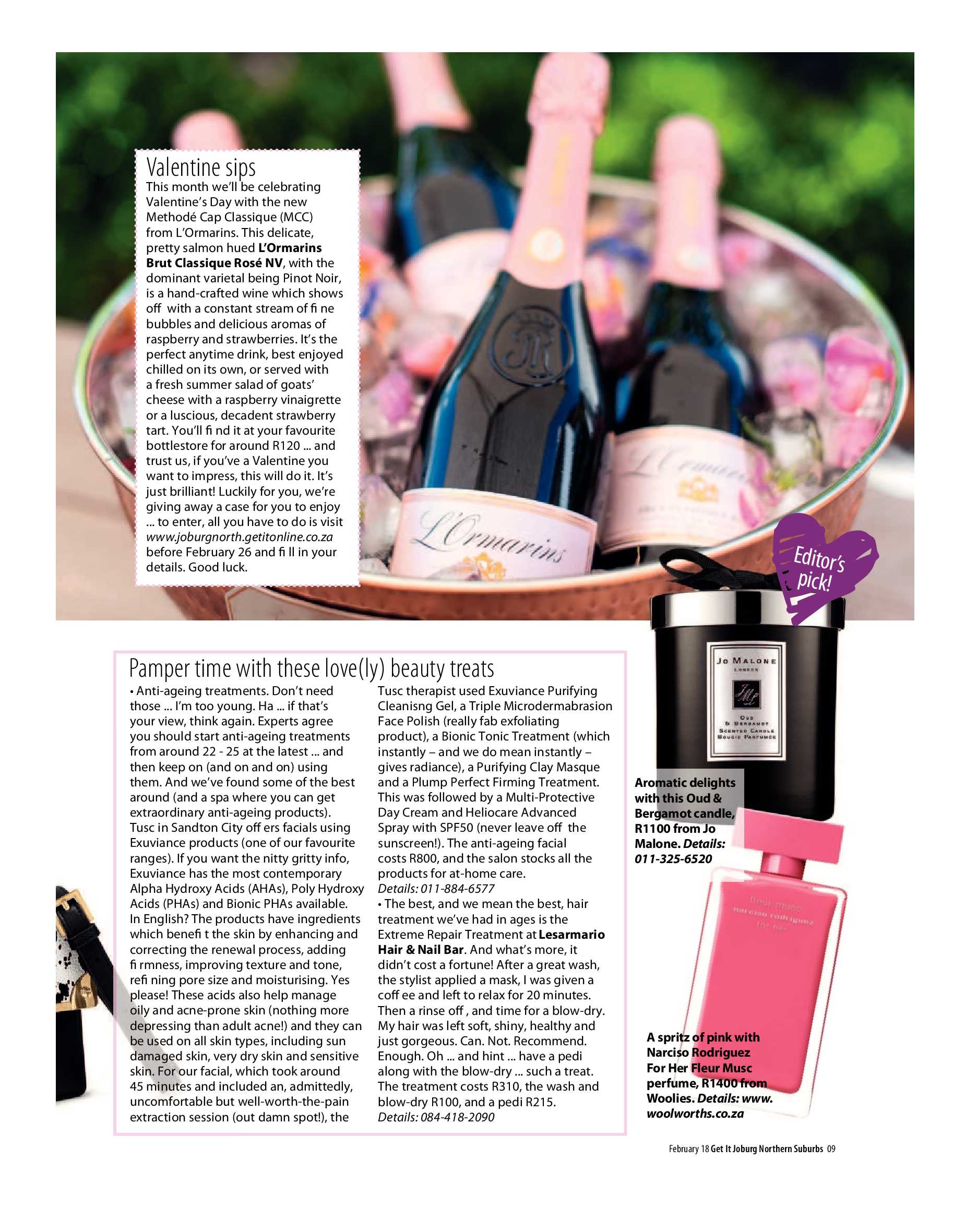 Get It North Feb Issue page 9