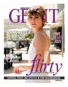 Get It North Feb Issue