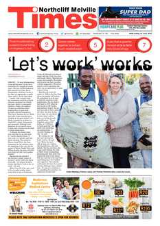 Northcliff Melville Times 15 June 2018