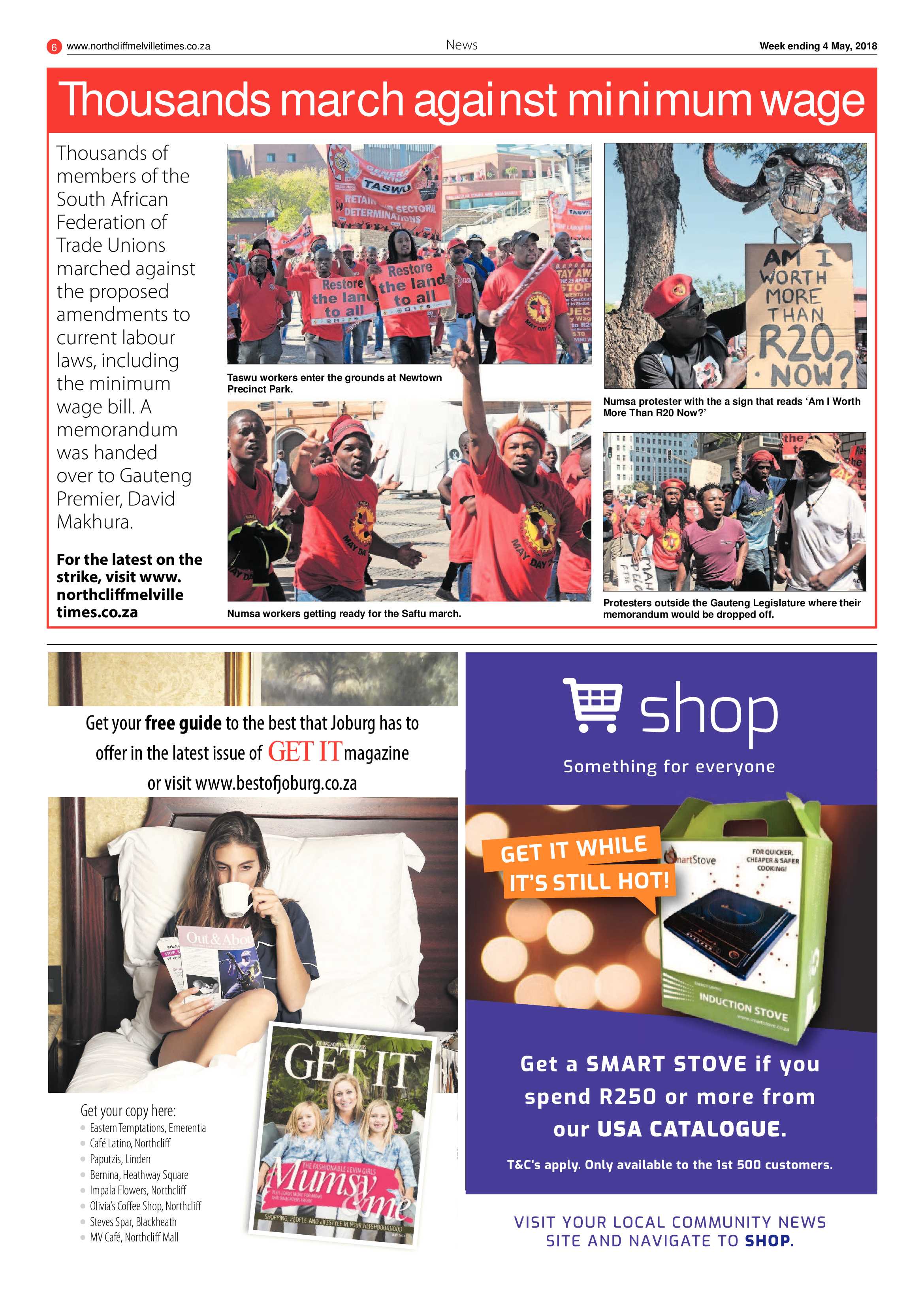 Northcliff Melville Times 4 May page 6