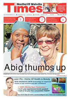 Northcliff Melville Times 4 May