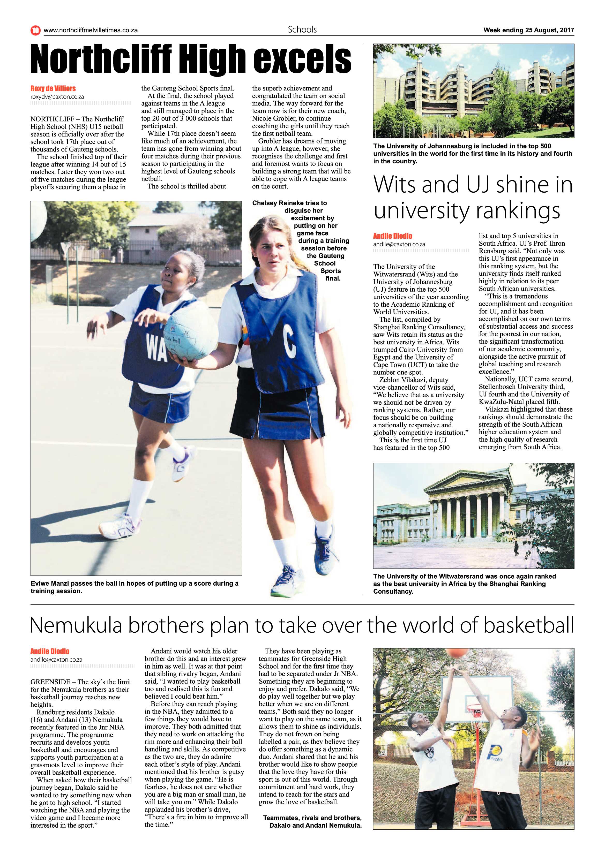 North Melville Times 25 August 2017 page 10