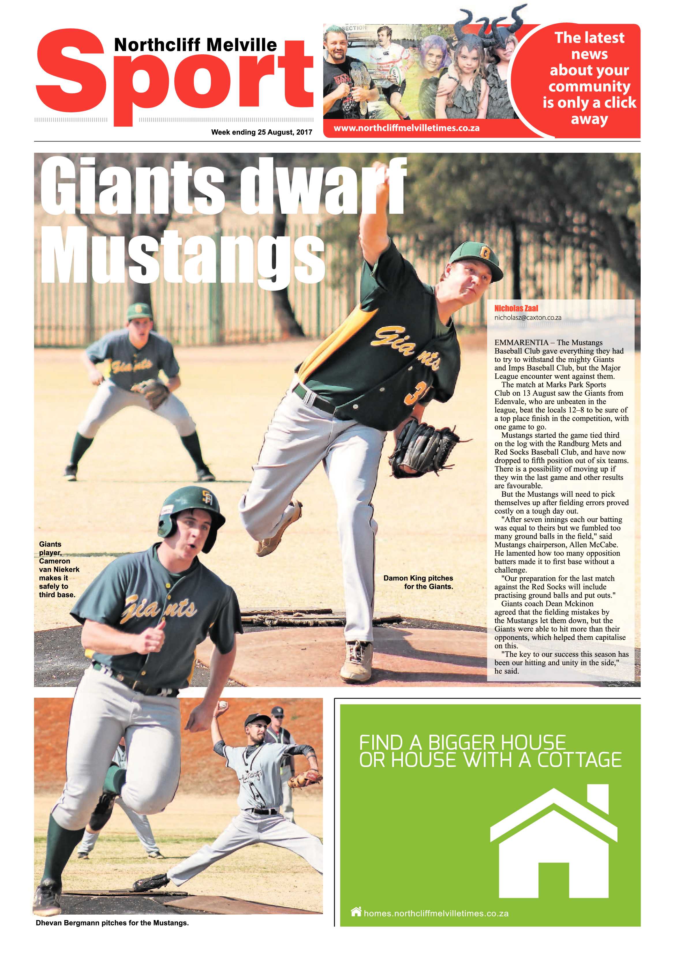 North Melville Times 25 August 2017 page 16