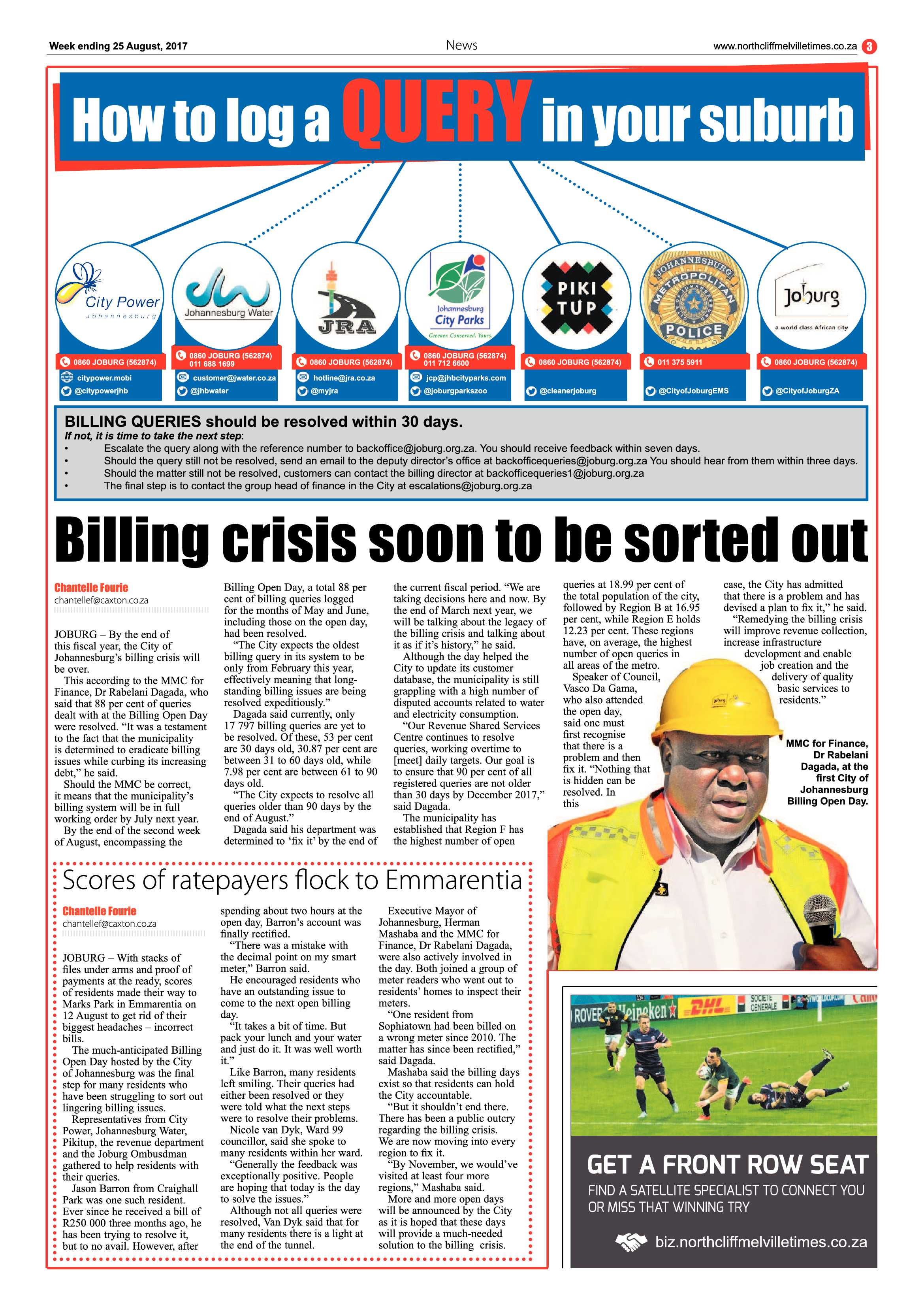 North Melville Times 25 August 2017 page 3