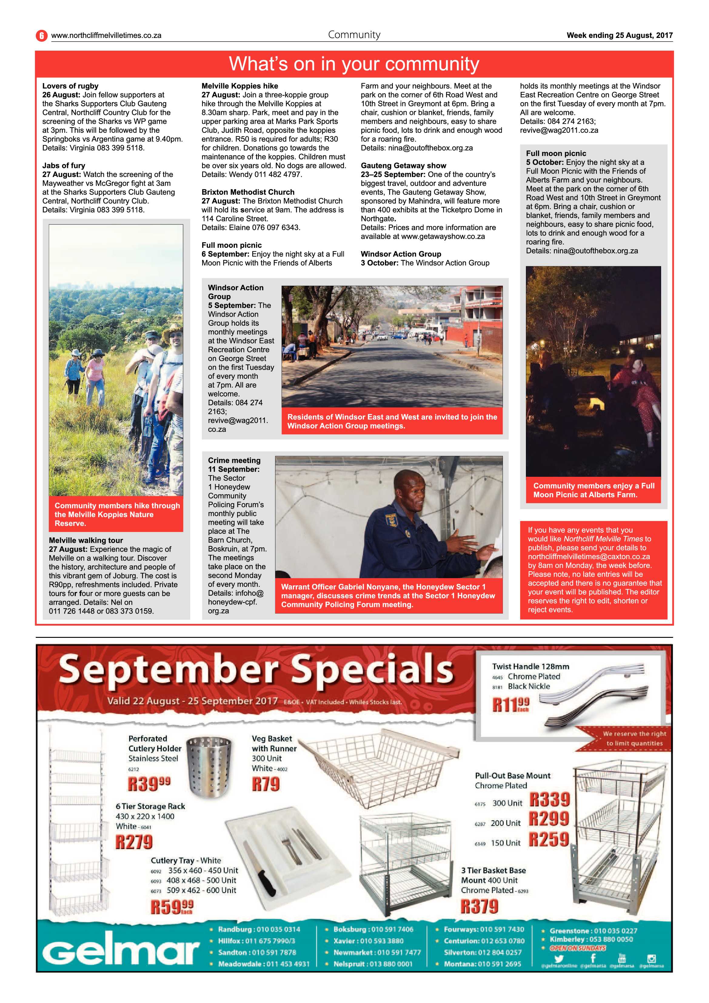 North Melville Times 25 August 2017 page 6