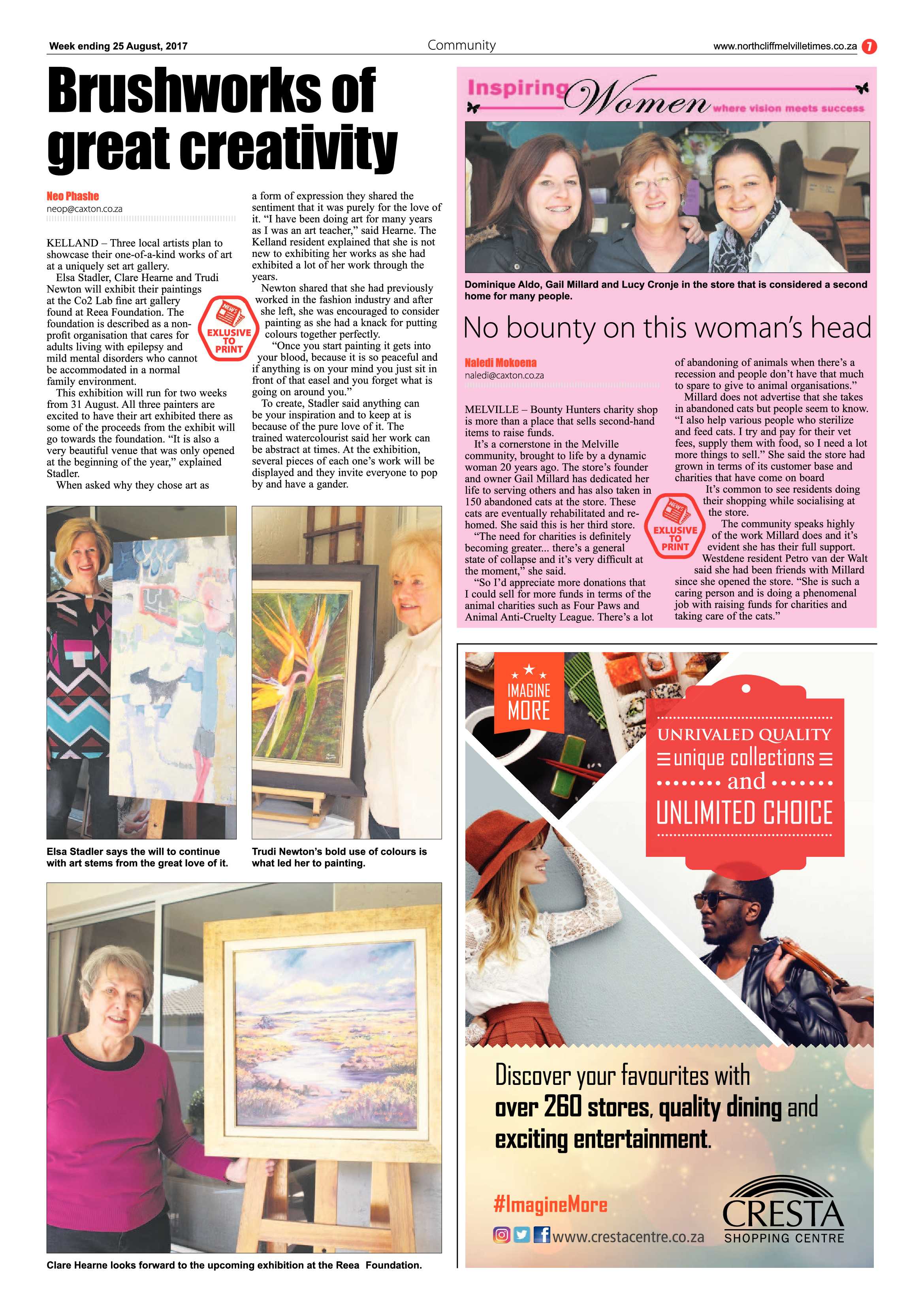 North Melville Times 25 August 2017 page 7