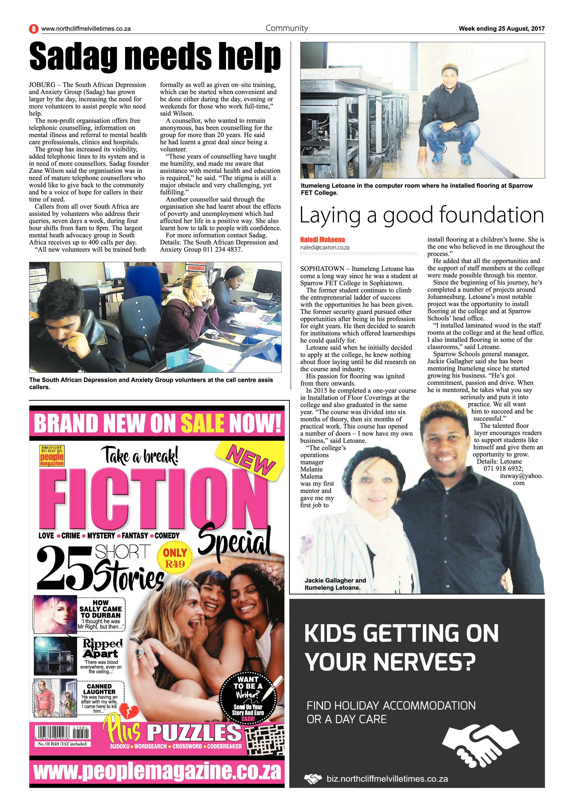 North Melville Times 25 August 2017 page 8