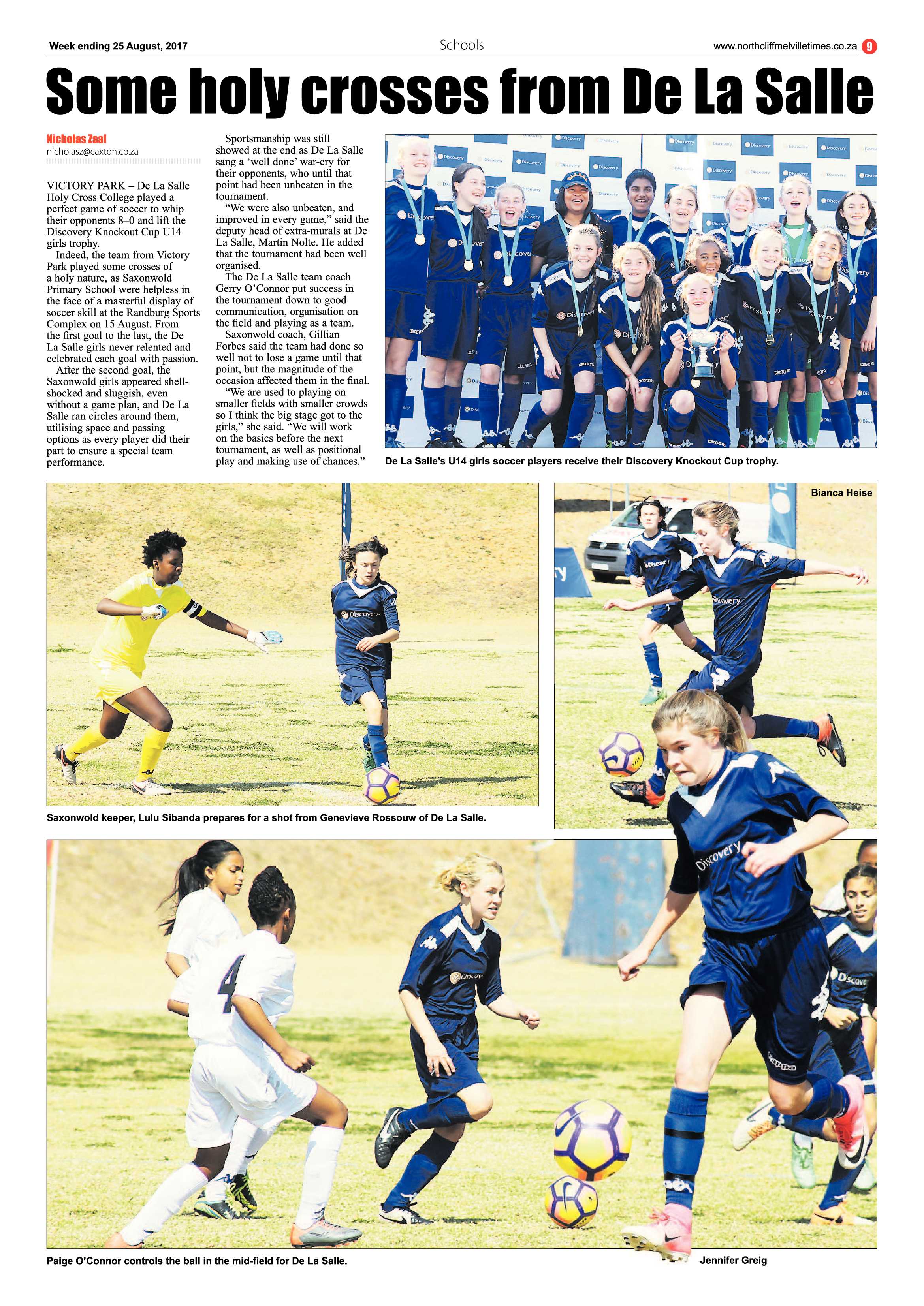 North Melville Times 25 August 2017 page 9