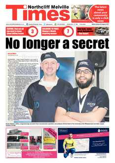 North Melville Times 25 August 2017